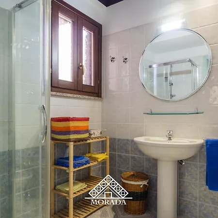 Vakantiehuis Casa Roccia - Morada