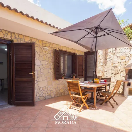 Dom wakacyjny Casa Roccia - Morada *