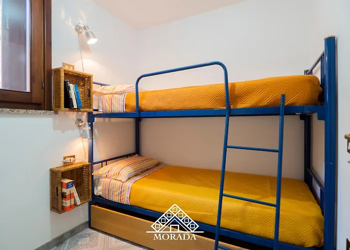 Casa Roccia - Morada Дом отдыха Форте-Вилладж