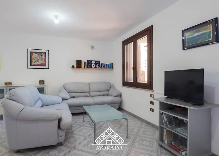 Casa Roccia - Morada Дом отдыха *