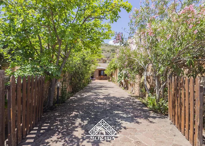 Дом отдыха Casa Roccia - Morada Форте-Вилладж