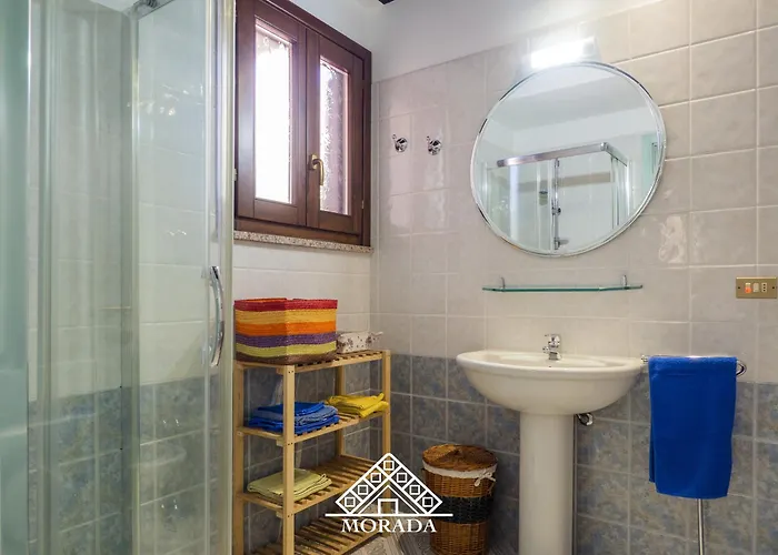 Дом отдыха Casa Roccia - Morada