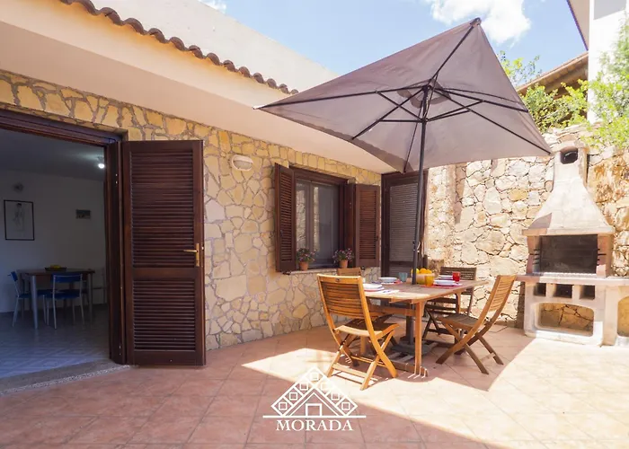 Дом отдыха Casa Roccia - Morada *