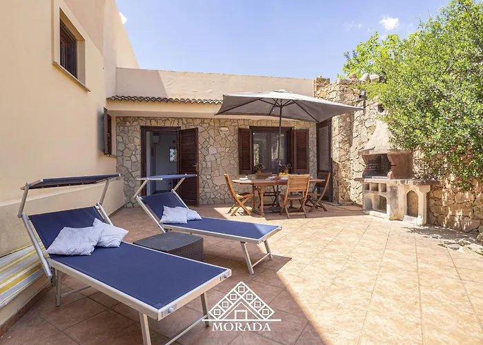 Casa Roccia - Morada * Форте-Вилладж